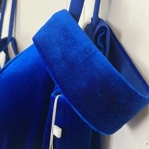 ‼️ NWT ELLIE WILDE MON CHERI GOWN SIZE 10 homecoming / prom - Picture 4 of 16